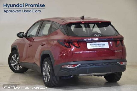 Hyundai Tucson 1.6 TGDI Klass 4x2 de 2023 con 14.335 Km por 25.990 EUR. en Pontevedra