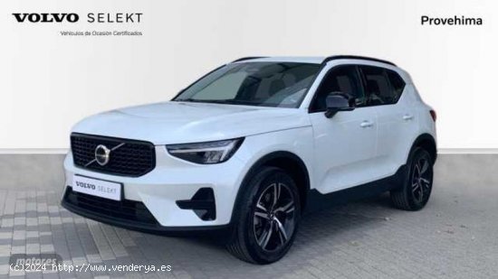  Volvo XC40 XC40 Plus, B3 mild hybrid, Gasolina, Dark de 2023 con 24.621 Km por 37.600 EUR. en Albace 