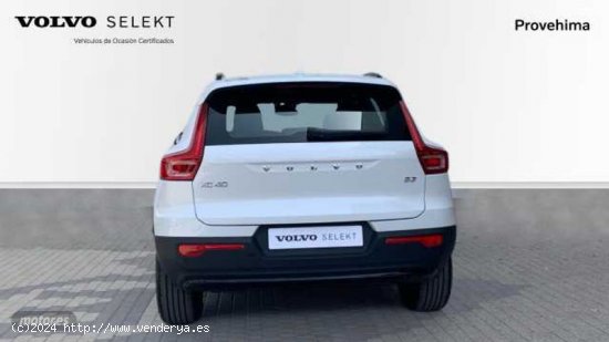 Volvo XC40 XC40 Plus, B3 mild hybrid, Gasolina, Dark de 2023 con 24.621 Km por 37.600 EUR. en Albace