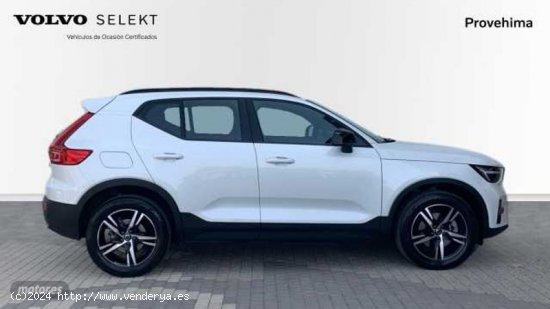 Volvo XC40 XC40 Plus, B3 mild hybrid, Gasolina, Dark de 2023 con 24.621 Km por 37.600 EUR. en Albace