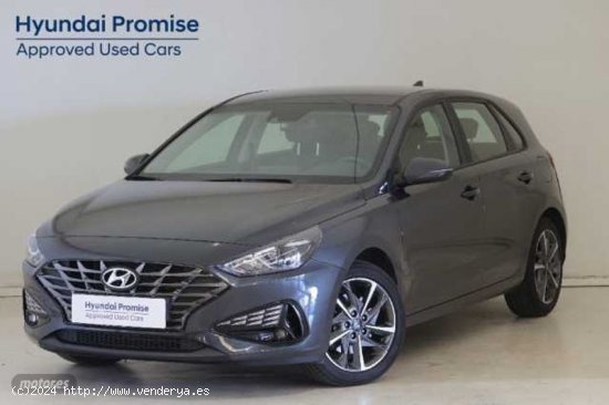 Hyundai i30 1.5 DPI Klass SLX 110 de 2023 con 16.854 Km por 19.900 EUR. en Burgos