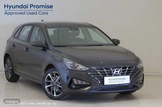 Hyundai i30 1.5 DPI Klass SLX 110 de 2023 con 16.854 Km por 19.900 EUR. en Burgos