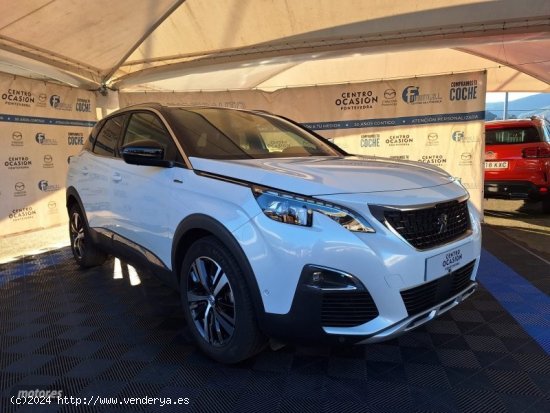 Peugeot 3008 1.2 PureTech 96KW (130CV) S&S GT LINE 5P de 2019 con 44.530 Km por 22.000 EUR. en Ponte