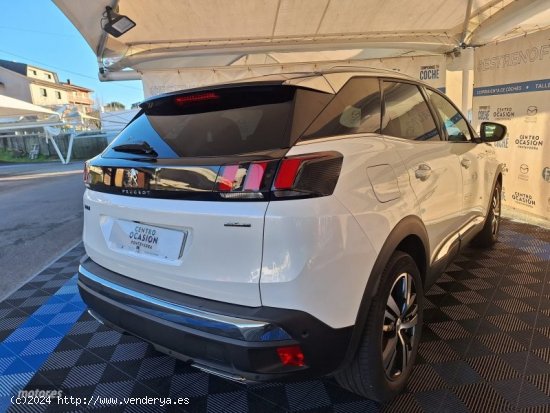 Peugeot 3008 1.2 PureTech 96KW (130CV) S&S GT LINE 5P de 2019 con 44.530 Km por 22.000 EUR. en Ponte