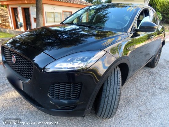 Jaguar E-Pace 2.0D SPORT EDITION de 2019 con 170.000 Km por 21.700 EUR. en Granada