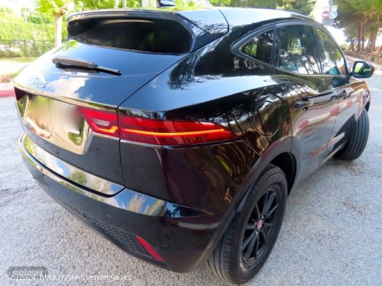 Jaguar E-Pace 2.0D SPORT EDITION de 2019 con 170.000 Km por 21.700 EUR. en Granada