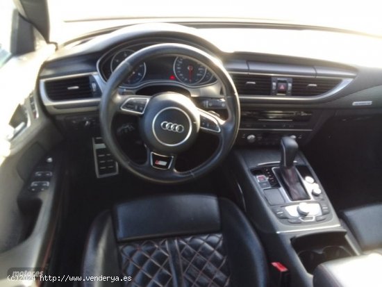 Audi A7 3.0 V6 TDI 326 CV COMPETICION. de 2015 con 267.000 Km por 30.000 EUR. en Murcia