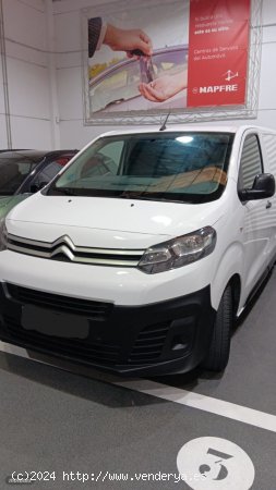  Citroen Jumpy Talla M BlueHDi 70KW 95CV Confort 4p de 2017 con 264.466 Km por 9.999 EUR. en Madrid 