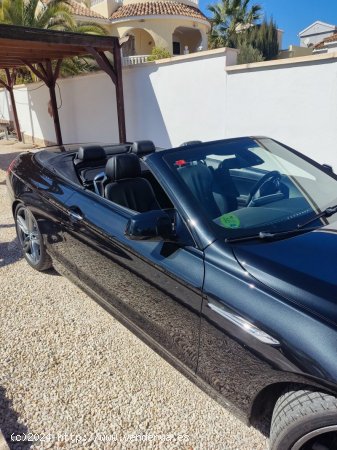 BMW Serie 6 Cabrio de 2011 con 115.000 Km por 28.500 EUR. en Murcia