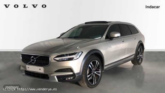  Volvo V 90 V90 Cross Country D4 AWD Pro Automatico de 2018 con 177.800 Km por 29.900 EUR. en Almeria 