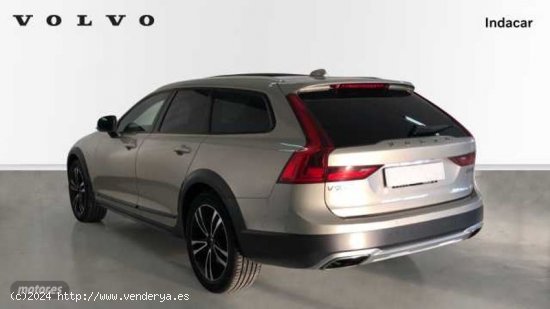 Volvo V 90 V90 Cross Country D4 AWD Pro Automatico de 2018 con 177.800 Km por 29.900 EUR. en Almeria