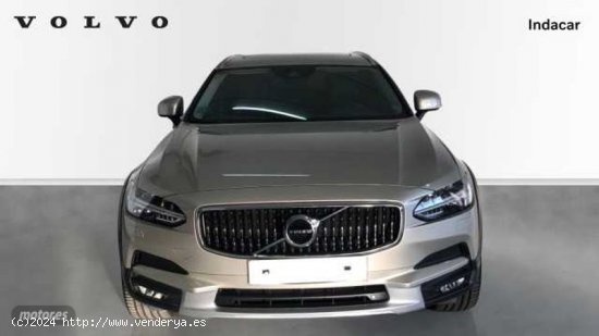 Volvo V 90 V90 Cross Country D4 AWD Pro Automatico de 2018 con 177.800 Km por 29.900 EUR. en Almeria