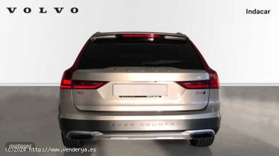 Volvo V 90 V90 Cross Country D4 AWD Pro Automatico de 2018 con 177.800 Km por 29.900 EUR. en Almeria