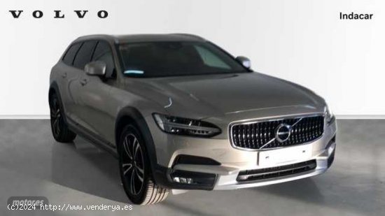 Volvo V 90 V90 Cross Country D4 AWD Pro Automatico de 2018 con 177.800 Km por 29.900 EUR. en Almeria