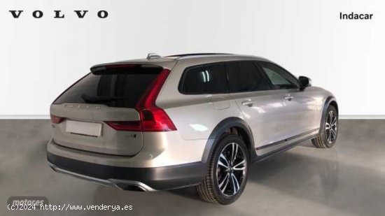 Volvo V 90 V90 Cross Country D4 AWD Pro Automatico de 2018 con 177.800 Km por 29.900 EUR. en Almeria