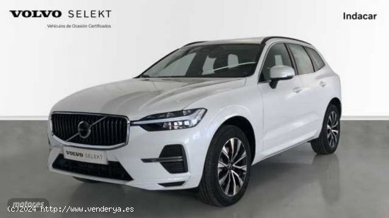 Volvo XC 60 XC60 Core, B4 (gasolina), Gasolina de 2023 con 16.599 Km por 45.850 EUR. en Almeria