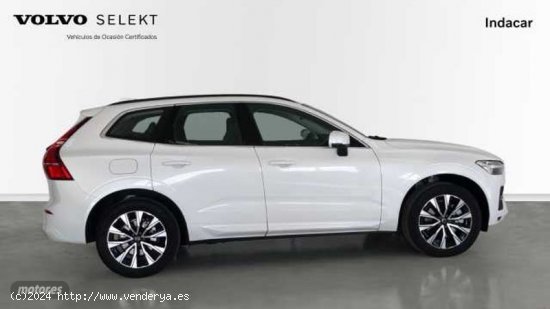 Volvo XC 60 XC60 Core, B4 (gasolina), Gasolina de 2023 con 16.599 Km por 45.850 EUR. en Almeria