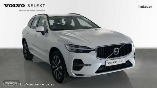 Volvo XC 60 XC60 Core, B4 (gasolina), Gasolina de 2023 con 16.599 Km por 45.850 EUR. en Almeria