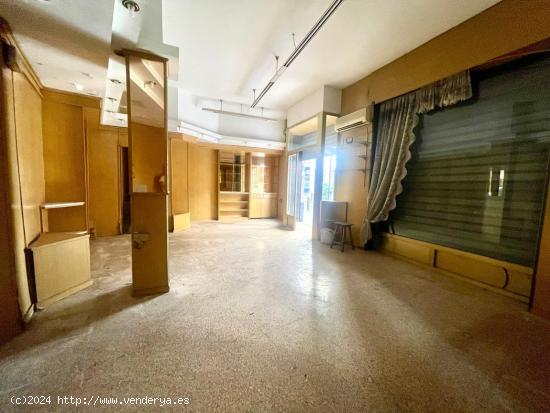 SE ALQUILA LOCAL COMERCIAL EN EL CENTRO DE ALICANTE JUNTO A LA EXPLANADA!! - ALICANTE