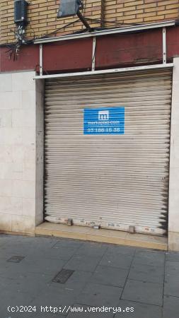 LOCAL COMERCIAL EN ALQUILER - BARCELONA