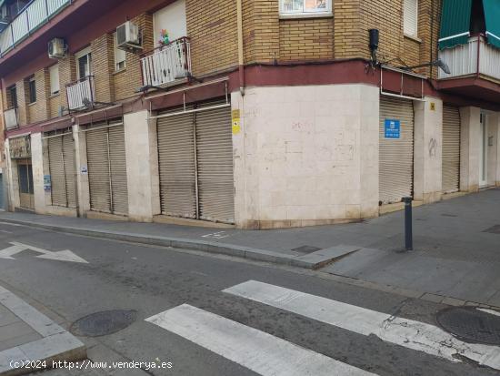 LOCAL COMERCIAL EN ALQUILER - BARCELONA