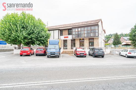  Casa independiente con negocio de hostelería y vivienda - CANTABRIA 