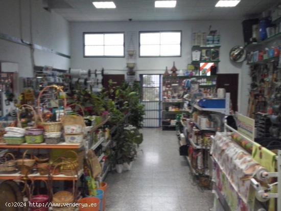  Nave-local comercial - ALICANTE 