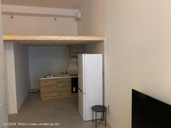 VENTA ESTUDIO EN V. SOCORRO - A 100 METROS DE LA PLAYA POSTIGUET - ALICANTE