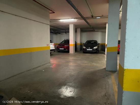  Alquiler parking Residencial Olimpia Vega de Aca - ALMERIA 