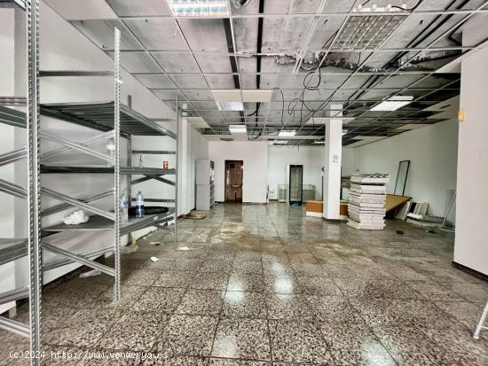  VENTA LOCAL COMERCIAL EN EL TABLERO - LAS PALMAS 