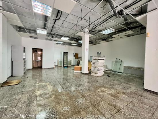 VENTA LOCAL COMERCIAL EN EL TABLERO - LAS PALMAS