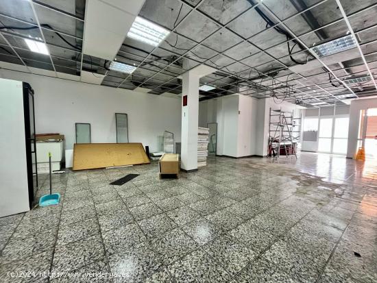 VENTA LOCAL COMERCIAL EN EL TABLERO - LAS PALMAS