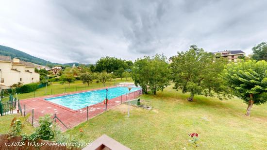 Encantador Piso en Artziniega con Piscina y Tenis - ALAVA