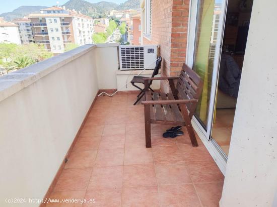 PISO EN VENTA EN LOS CLOSSOS  (OLESA DE MONTSERRAT) - BARCELONA