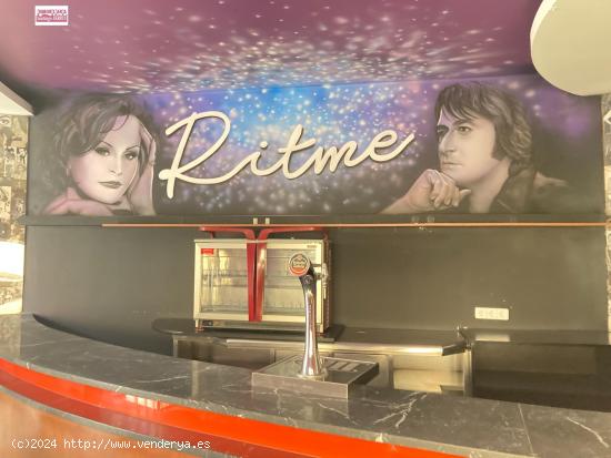 ALQUILER DE CAFETERIA PUB EN SOLLANA (VALENCIA) - VALENCIA