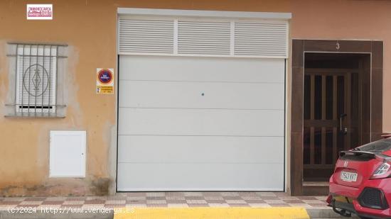 VENTA DE LOCAL COMERCIAL EN ALMUSSAFES (VALENCIA) acondicionada con agua y luz - VALENCIA