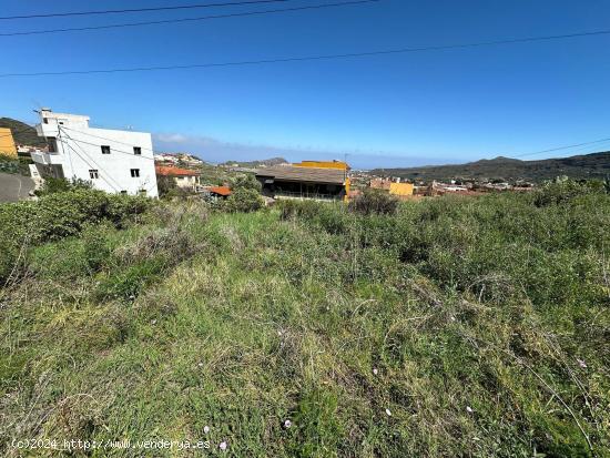 ¡ Para que puedas construirte la casa de tus sueños en la zona ! - LAS PALMAS