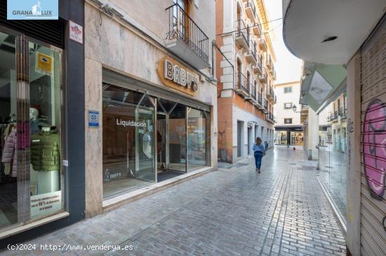 !!!!ATENCION INVERSORES!!! SE VENDE LOCAL COMERCIAL CÉNTRICO JUNTO CALLE MESONES Y CALLE ALHÓNDIGA