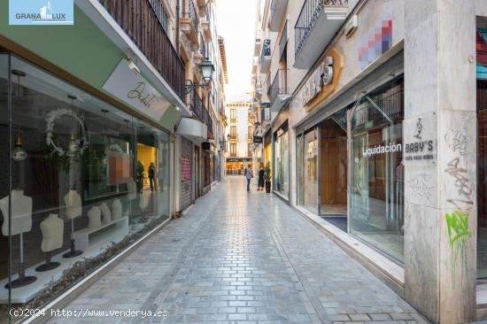 !!!!ATENCION INVERSORES!!! SE VENDE LOCAL COMERCIAL CÉNTRICO JUNTO CALLE MESONES Y CALLE ALHÓNDIGA