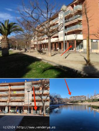 LOCAL COMERCIAL EN ALQUILER EN OLESA DE MONTSERRAT - BARCELONA