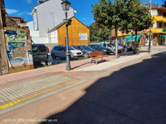 Solar en Bembibre con edificabilidad para viviendas residenciales - LEON