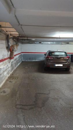  Alquiler de plaza de parking - BARCELONA 