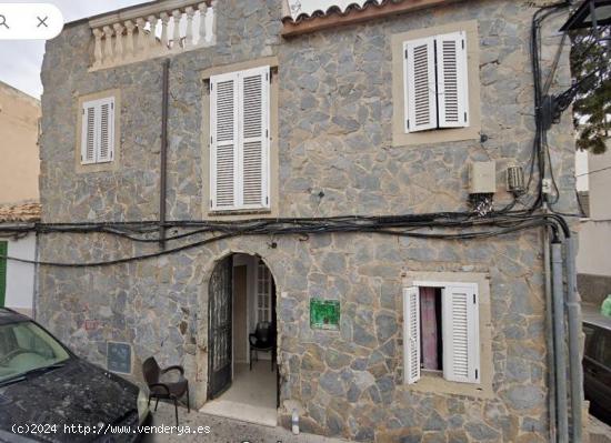  Primer piso OKUPADO en calle Cabrera, La Soledad. - BALEARES 