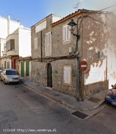 Primer piso OKUPADO en calle Cabrera, La Soledad. - BALEARES