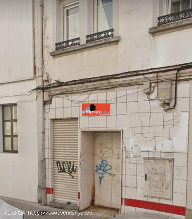  SE VENDE LOCAL COMERCIAL ZONA MILAGROSA - LUGO 