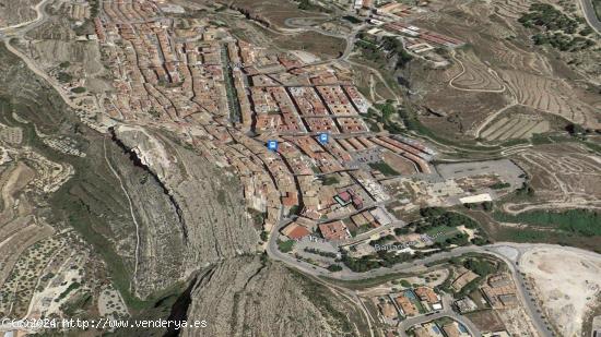 TERRENO URBANO EN JIJONA - ALICANTE