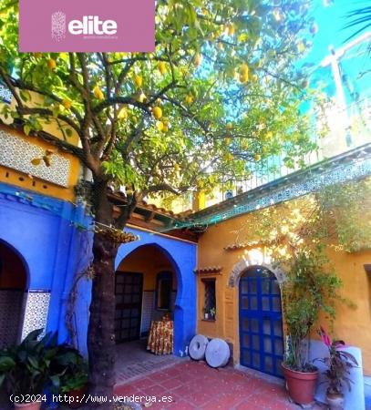 ESPECTACULAR CASA  EN EL CENTRO DE JEREZ - CADIZ