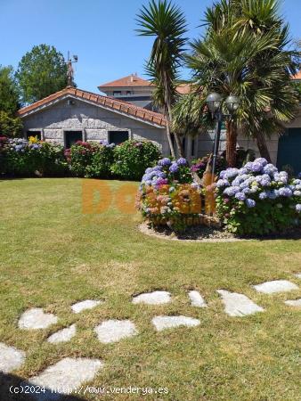  ALQUILER VACACIONAL DE CASA EN NIGRÁN A UN PASO DE LA PLAYA DE PATOS - PONTEVEDRA 