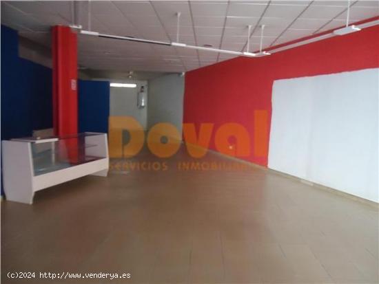  Estupendo local en primera linea comercial - PONTEVEDRA 