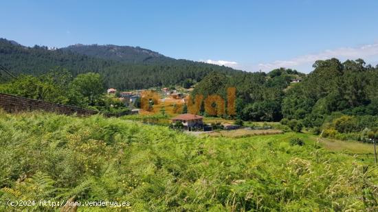 Se vende amplia parcela de 1800 metros en Rebordanes, Tuy - PONTEVEDRA